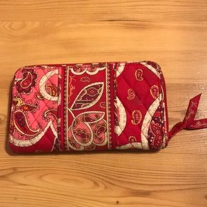 Vera Bradley wallet